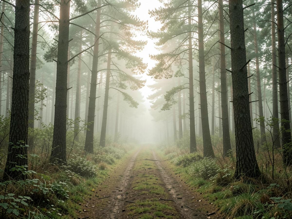 The Sint-Anthonis forest